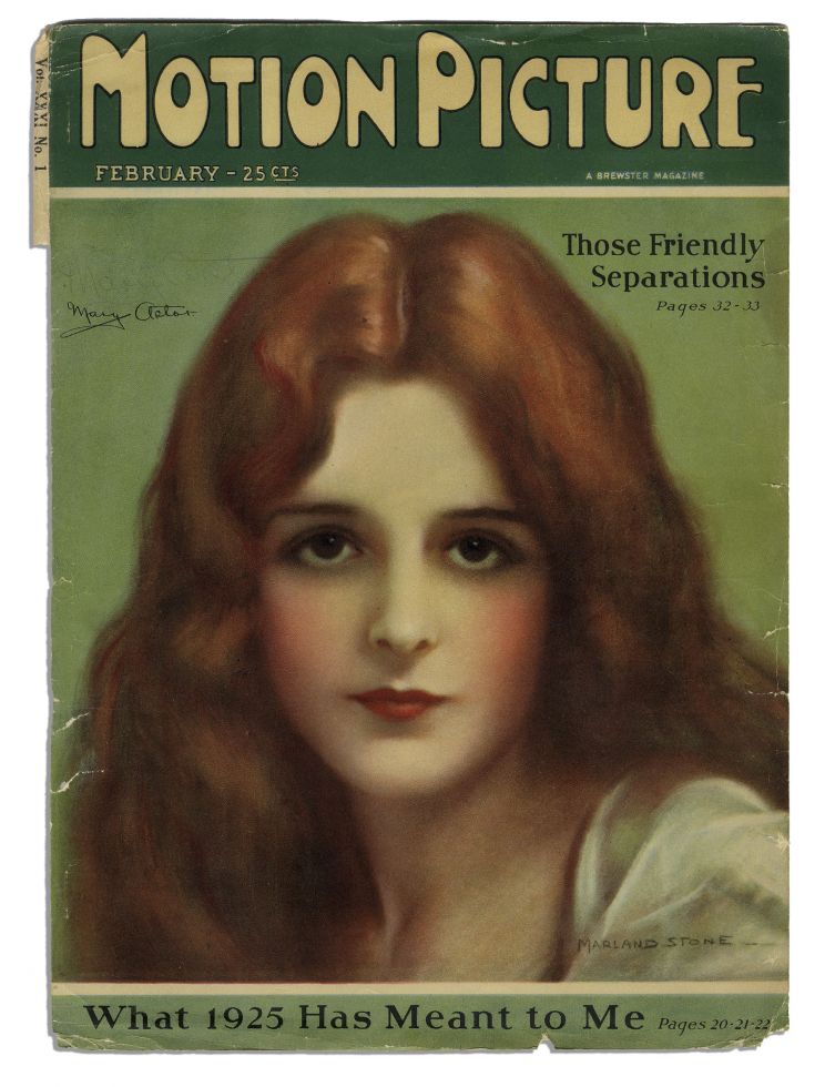 Mary Astor