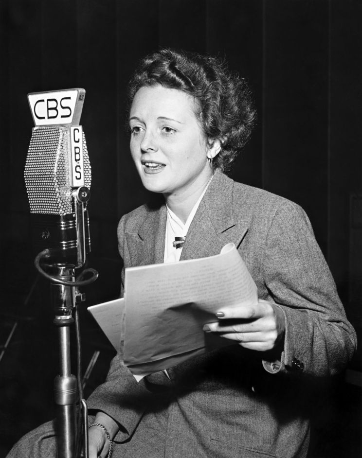 Mary Astor