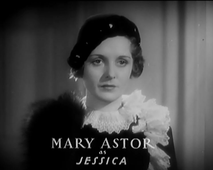 Mary Astor