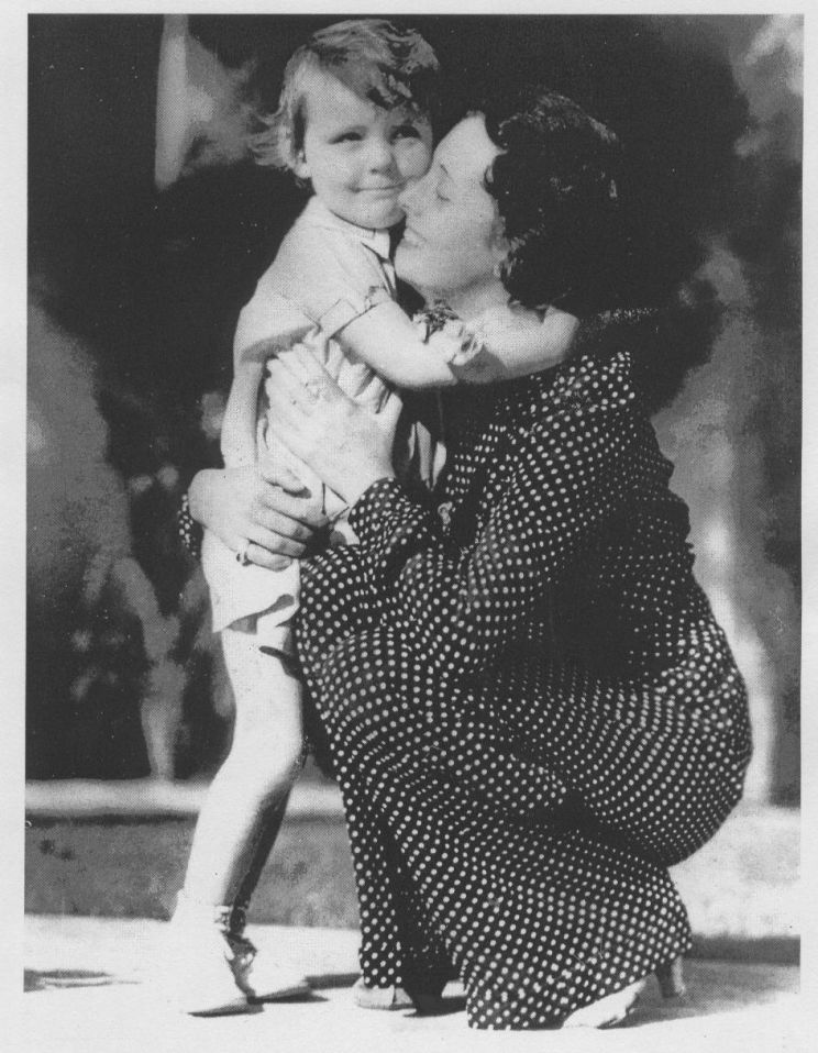 Mary Astor