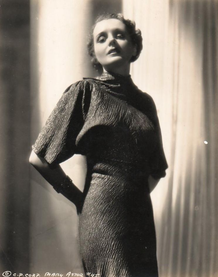 Mary Astor