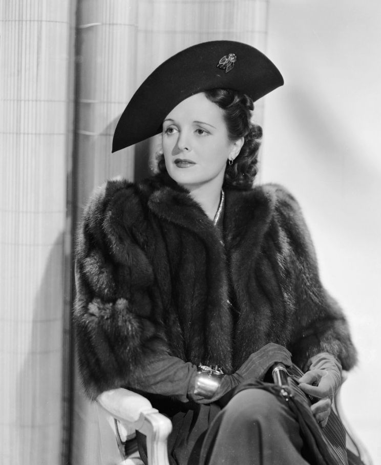 Mary Astor