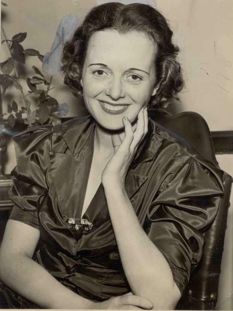 Mary Astor