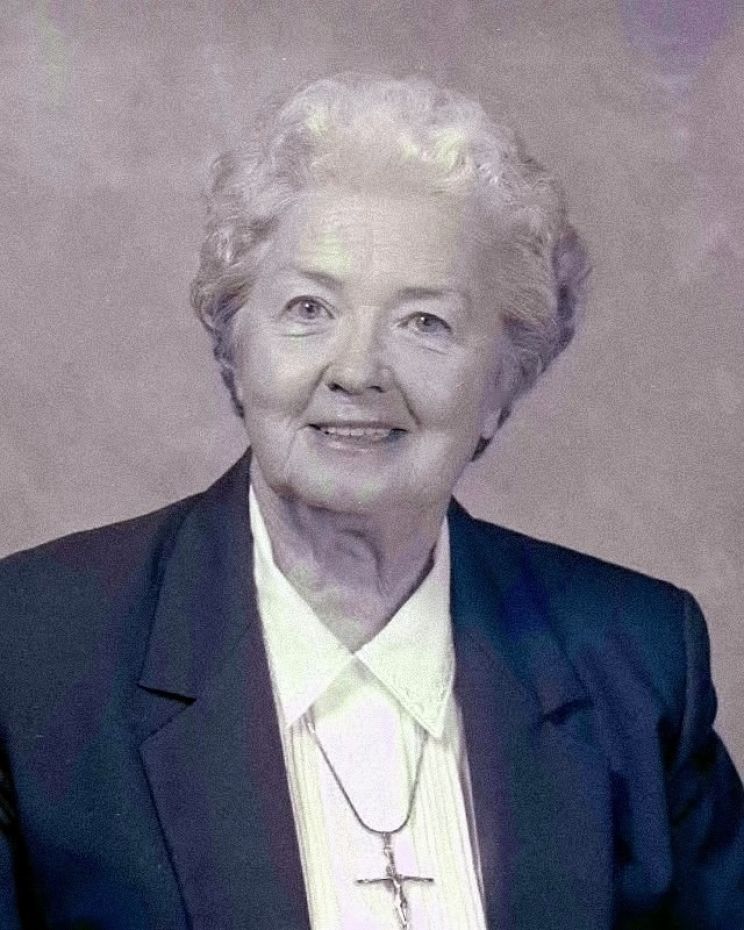 Mary B. McCann