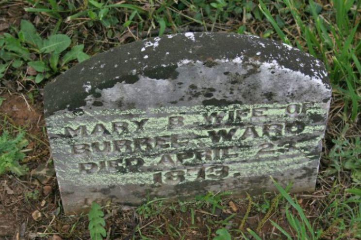 Mary B. Ward