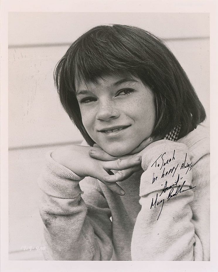 Mary Badham