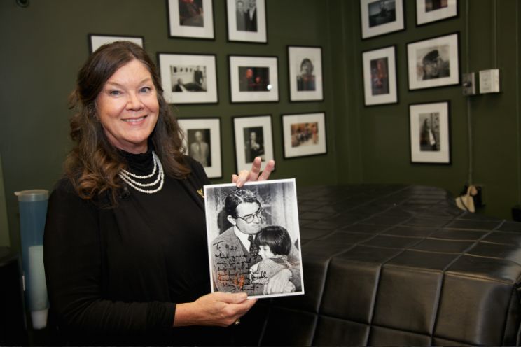 Mary Badham