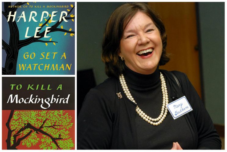 Mary Badham
