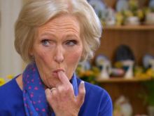 Mary Berry