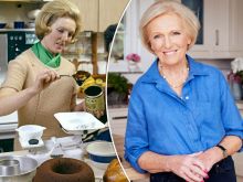 Mary Berry
