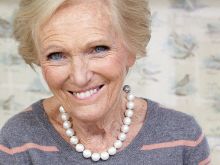 Mary Berry