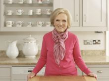 Mary Berry