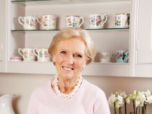 Mary Berry
