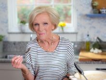 Mary Berry