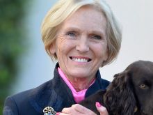 Mary Berry
