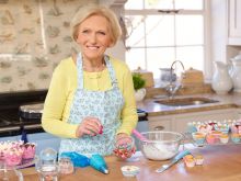 Mary Berry