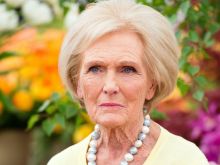 Mary Berry