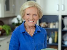 Mary Berry