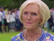 Mary Berry