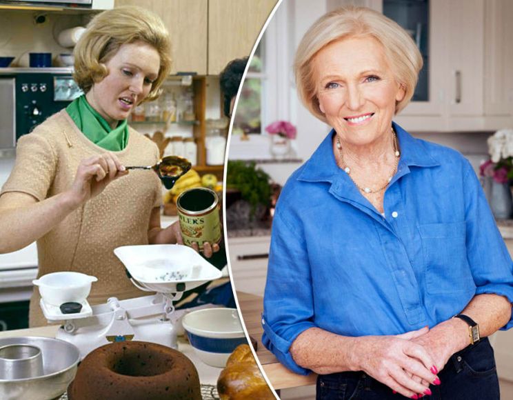 Mary Berry