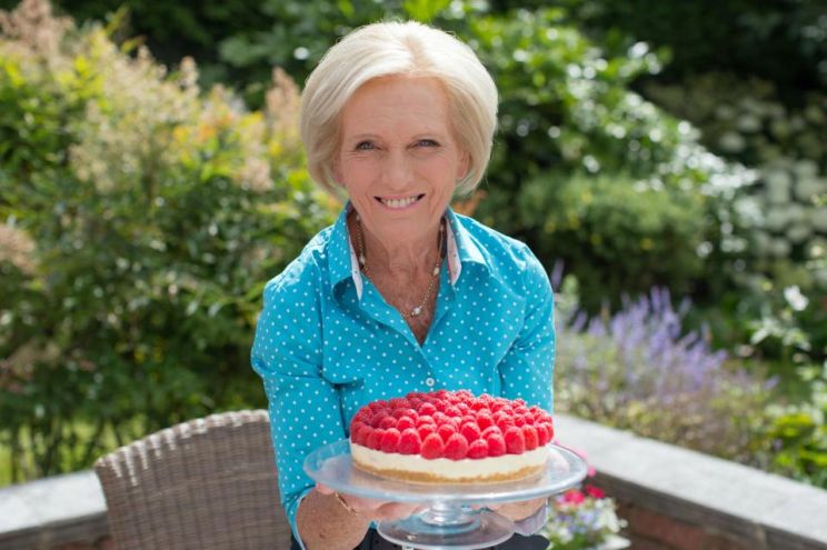 Mary Berry