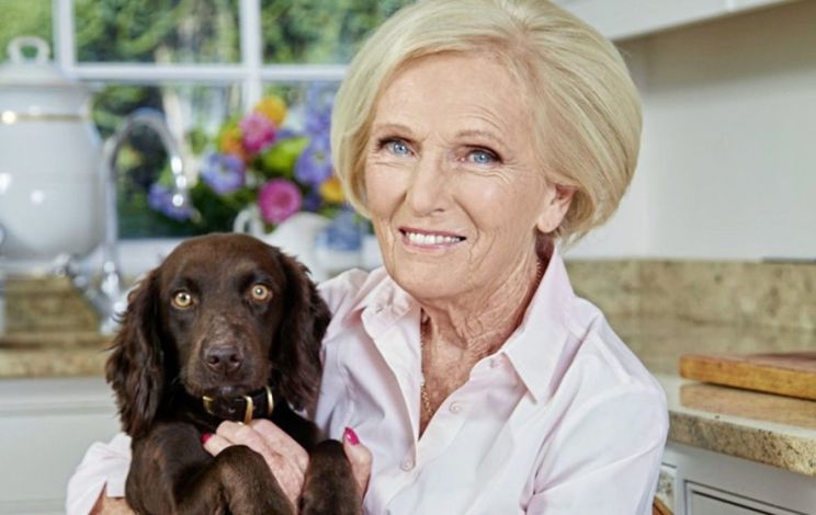 Mary Berry
