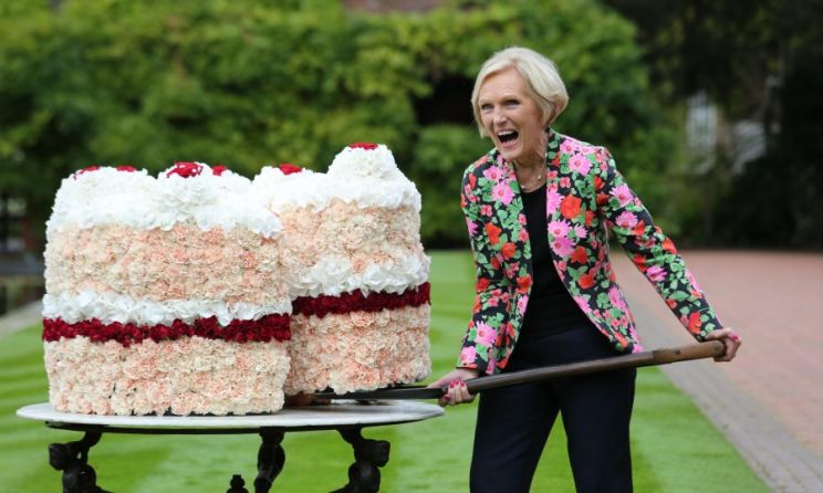 Mary Berry