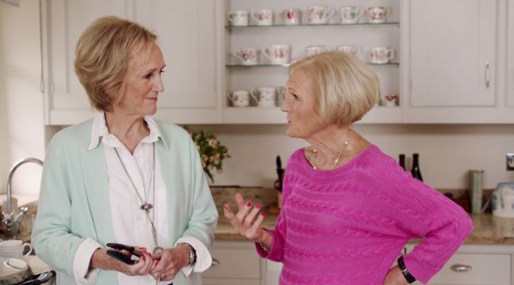Mary Berry