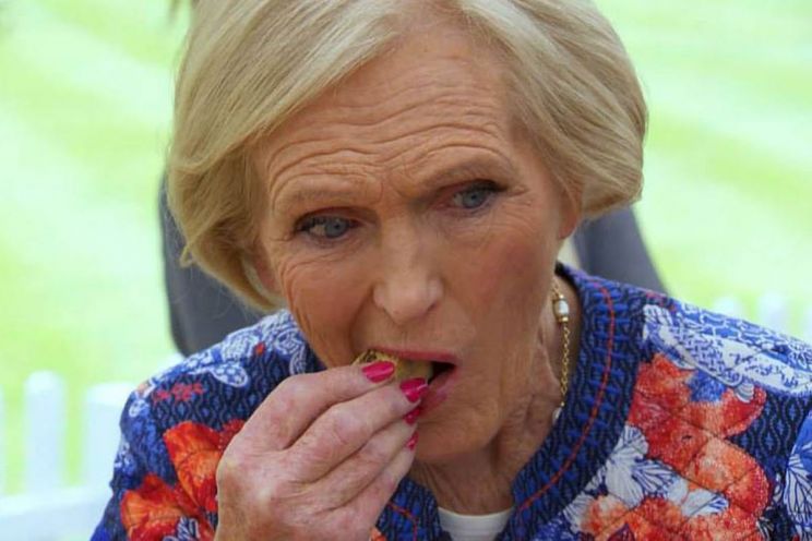 Mary Berry