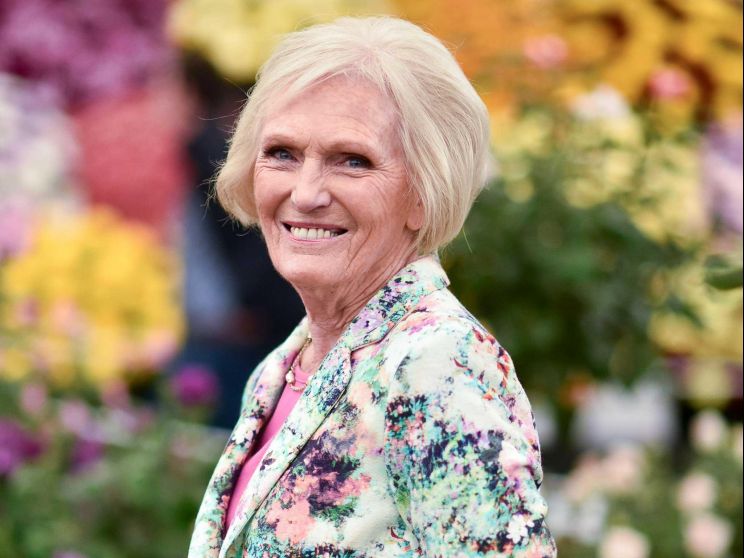 Mary Berry