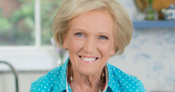 Mary Berry