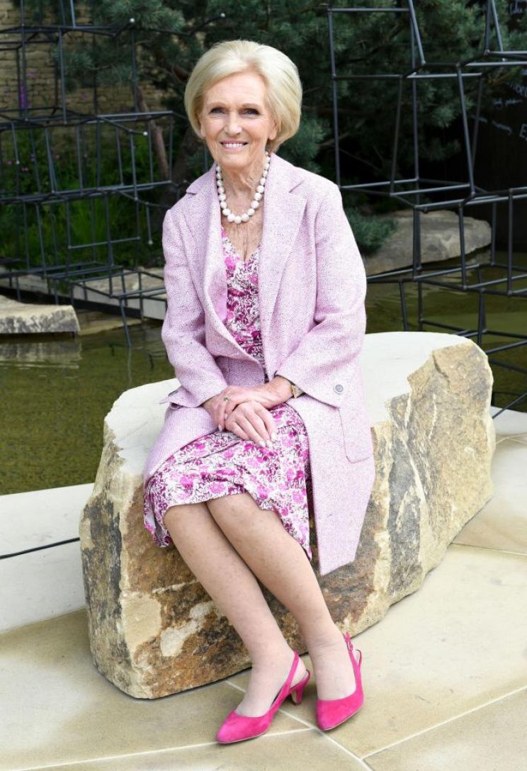 Mary Berry
