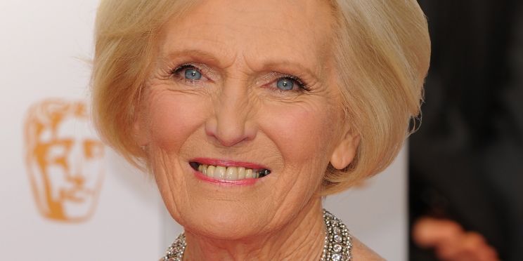 Mary Berry