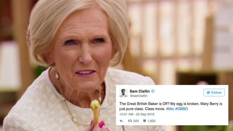 Mary Berry