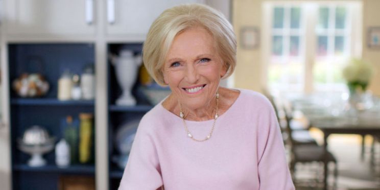 Mary Berry