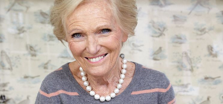 Mary Berry