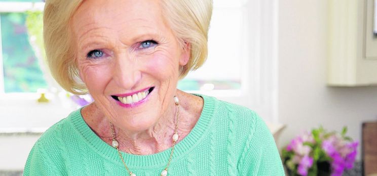 Mary Berry