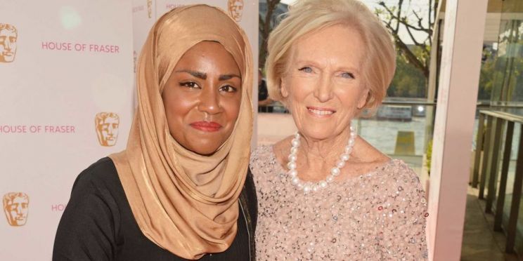 Mary Berry