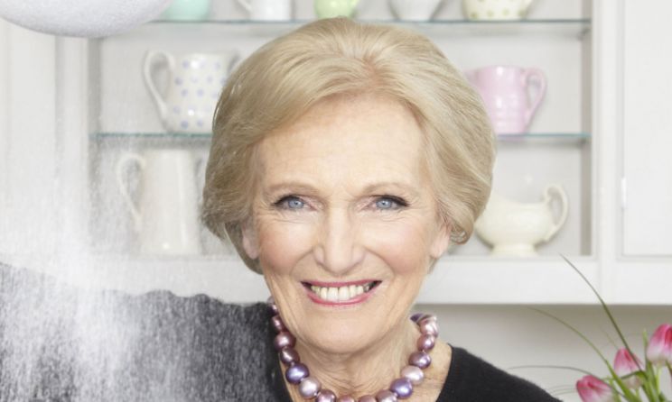 Mary Berry