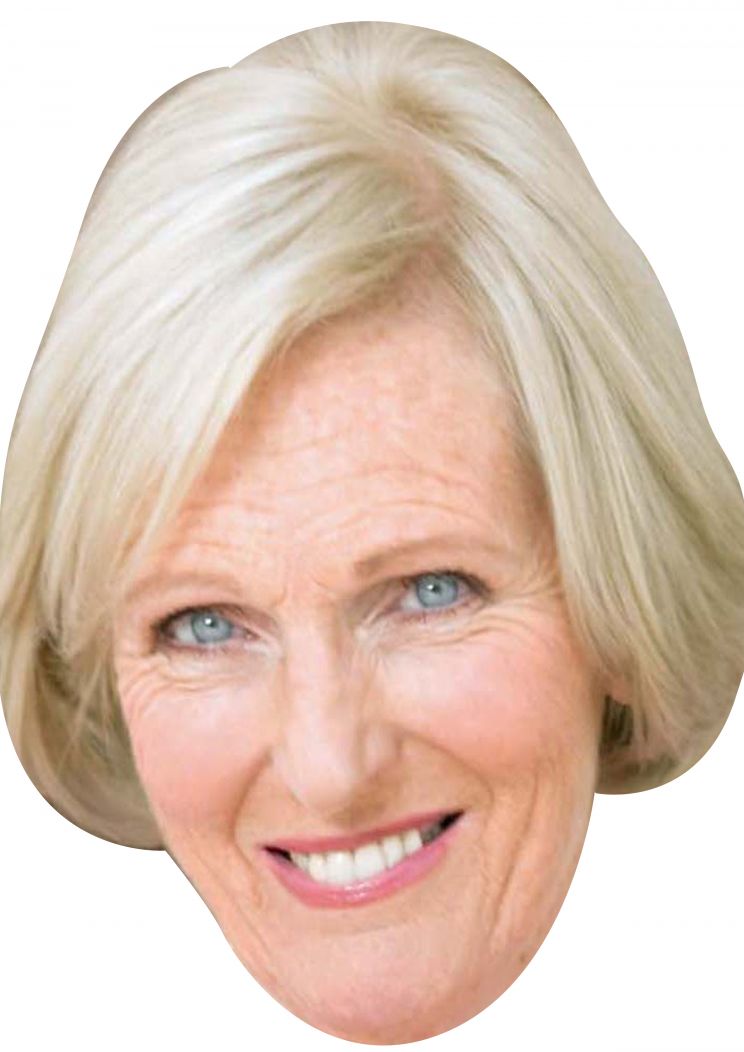 Mary Berry