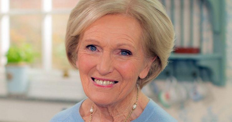 Mary Berry
