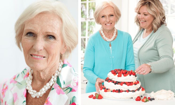 Mary Berry