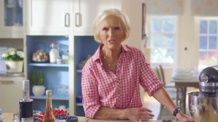 Mary Berry
