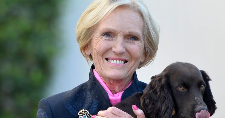 Mary Berry