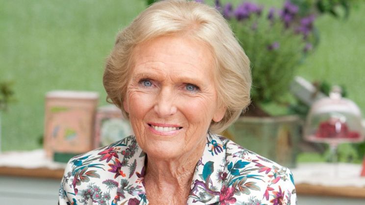 Mary Berry