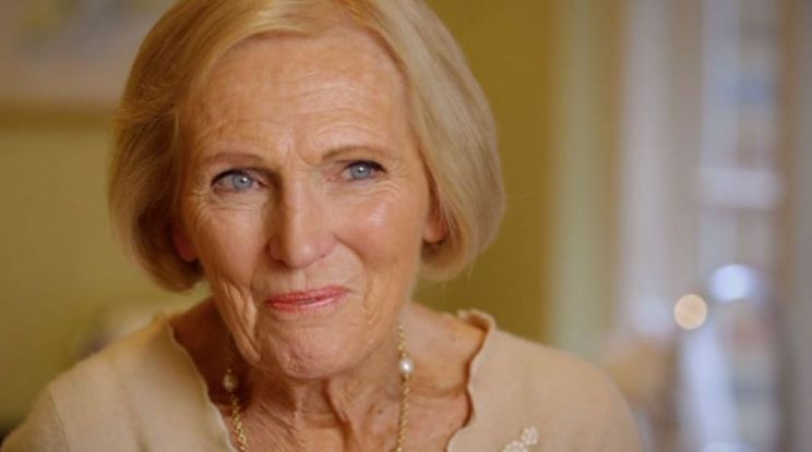 Mary Berry