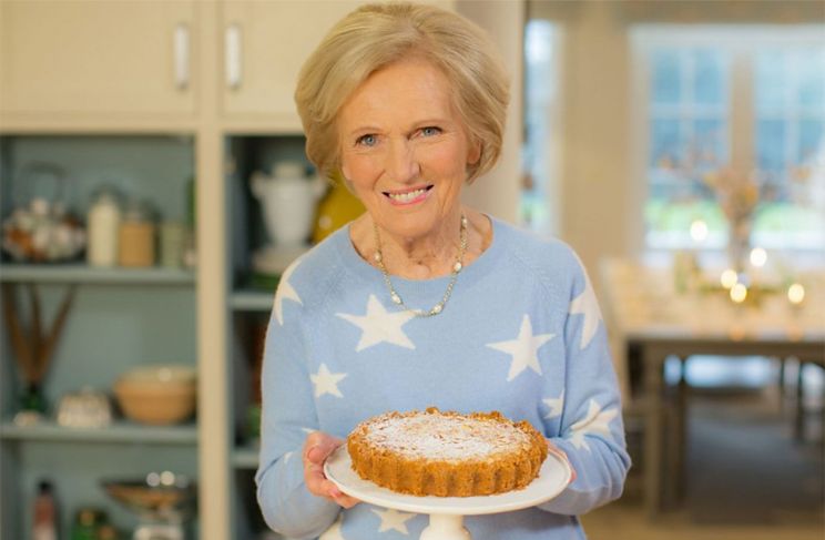Mary Berry
