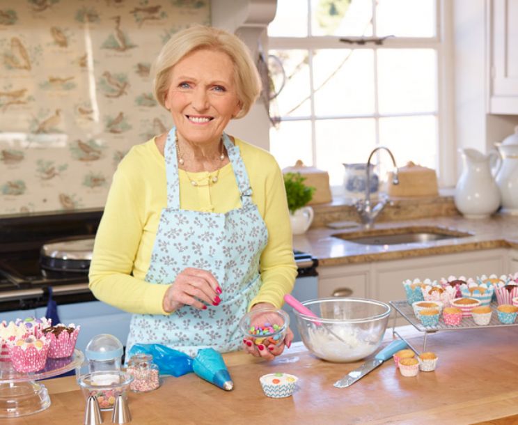 Mary Berry