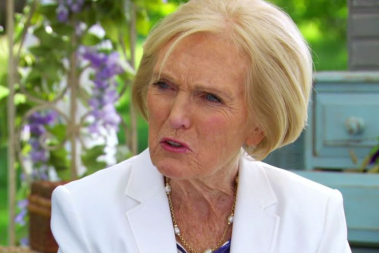 Mary Berry