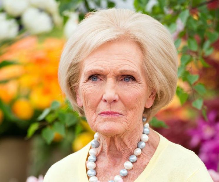 Mary Berry